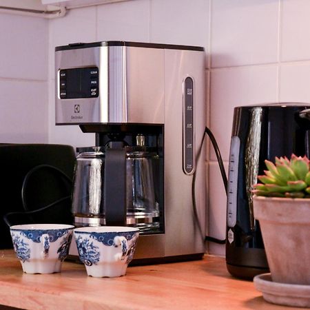 ヴィスビー ヤーンベーグ ホステル VBY エクステリア 写真
